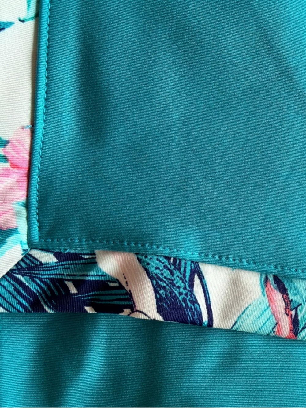 Tommy Bahama Teal Tennis/Pickleball Skirt - Picture 5 of 9